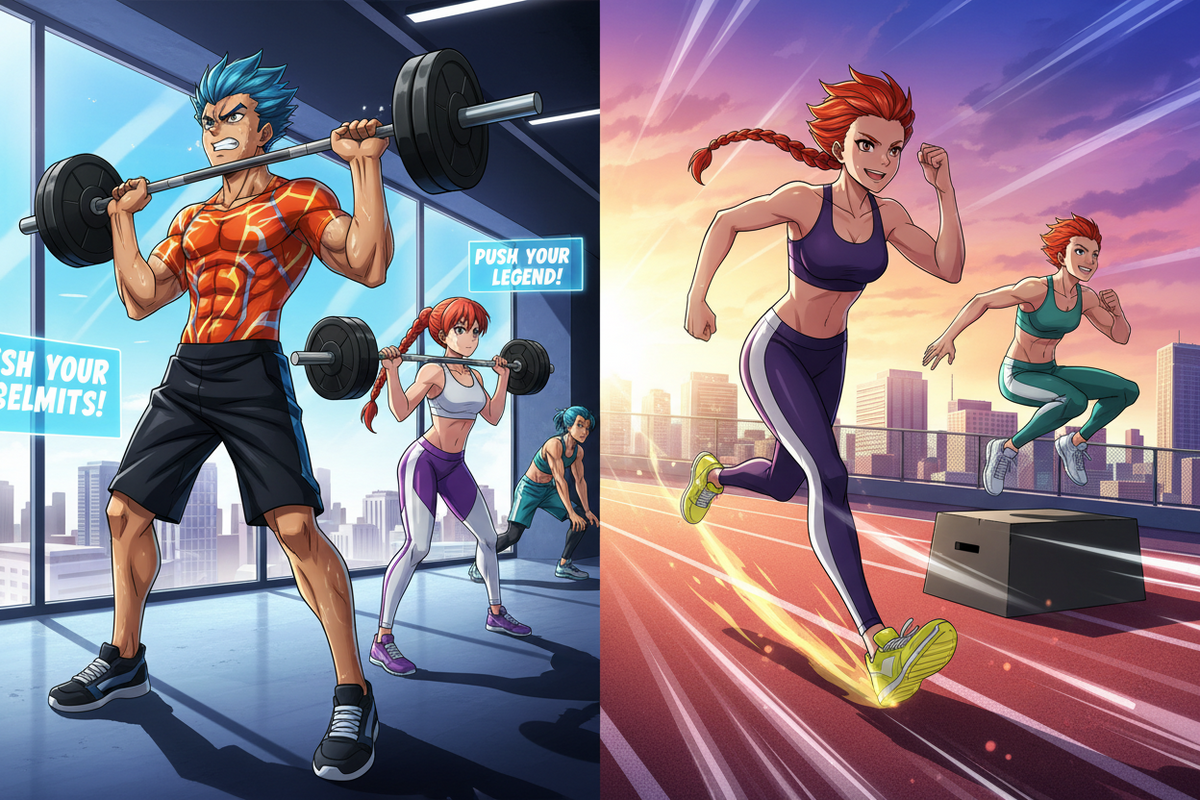 From Anime to Athleisure: Why Sportswear Collaborations Are Becoming Bigger Than Sport