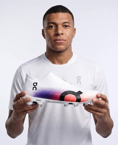 Kylian Mbappé Just Left Nike for On: What It Says About the Future of Sportswear