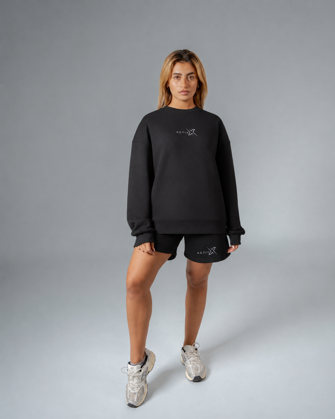 ACTIVX Women’s Oversized Sweatshirt