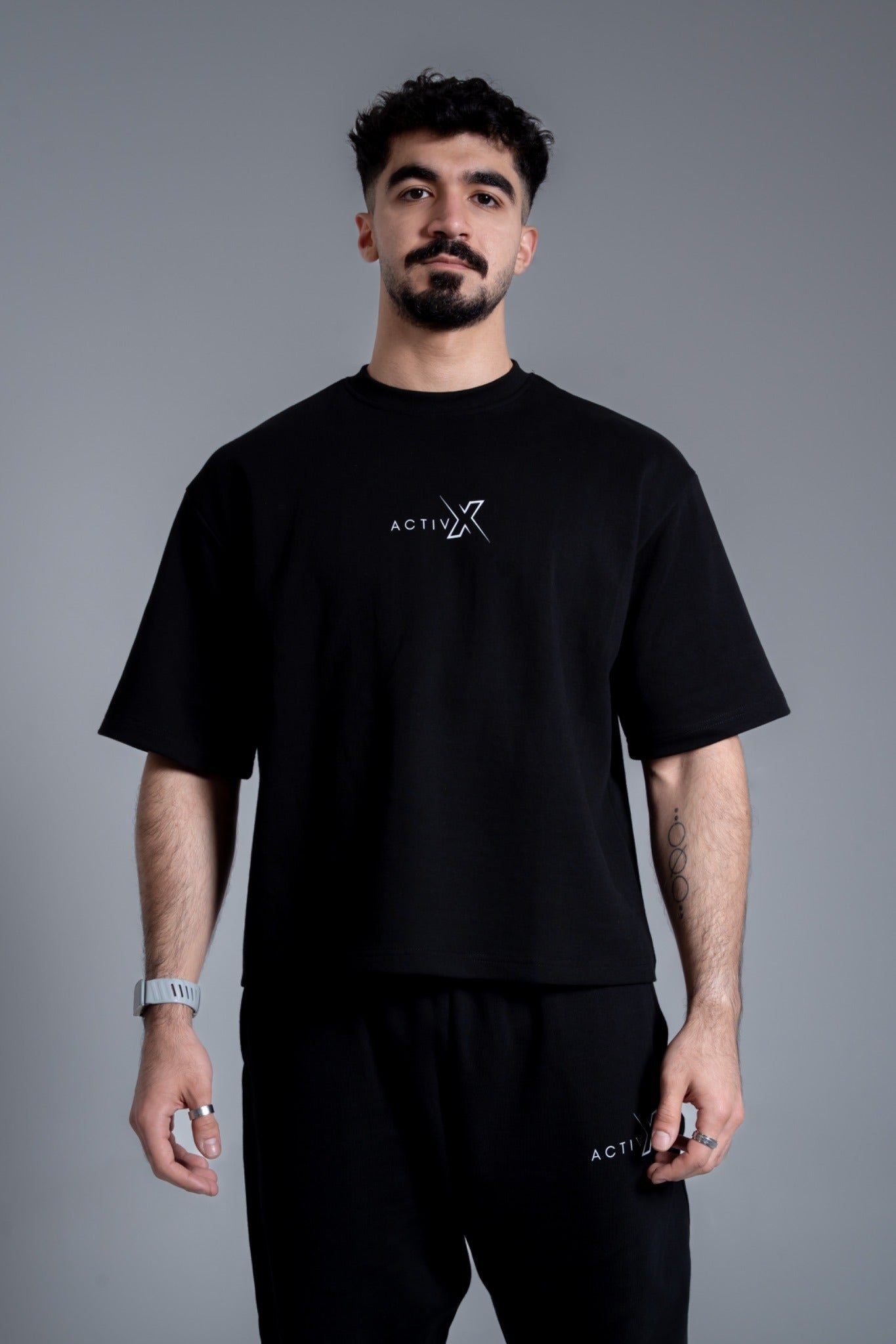 ACTIVX Oversized Box T-Shirt