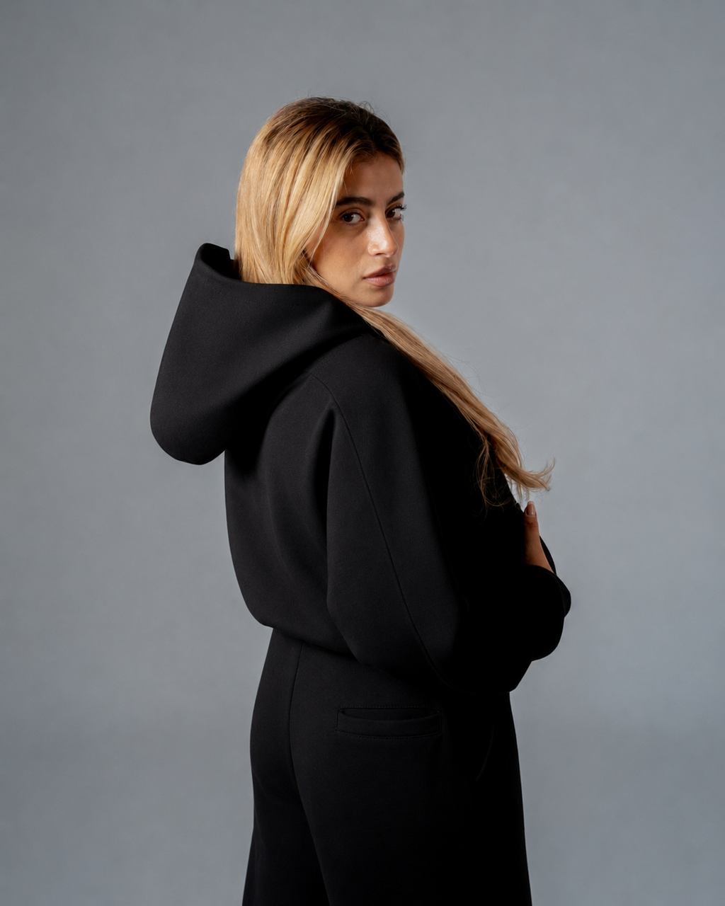 ACTIVX Women's Oversized Hoodie