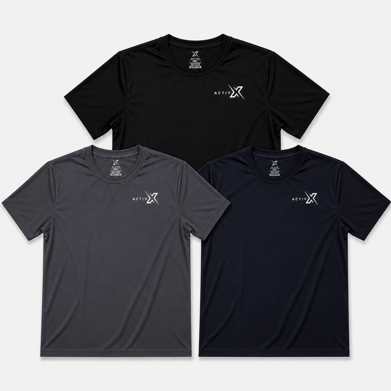 ACTIVX DRI FIT BUNDLE