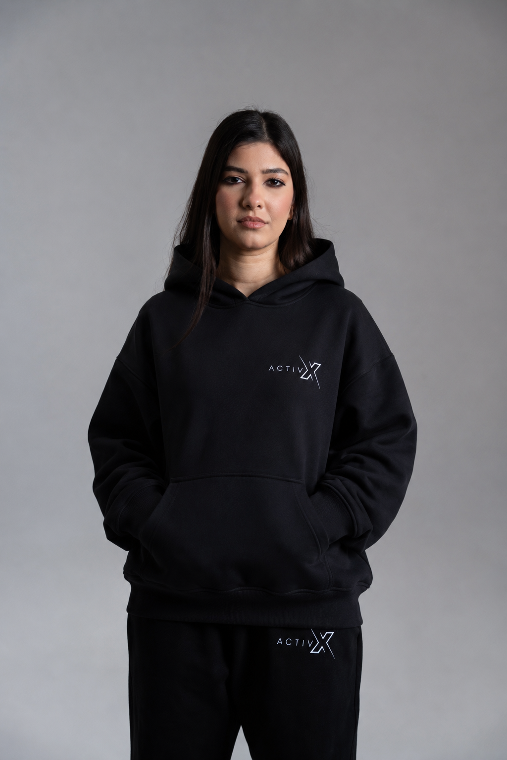 ACTIVX Women's Premium Hoodie