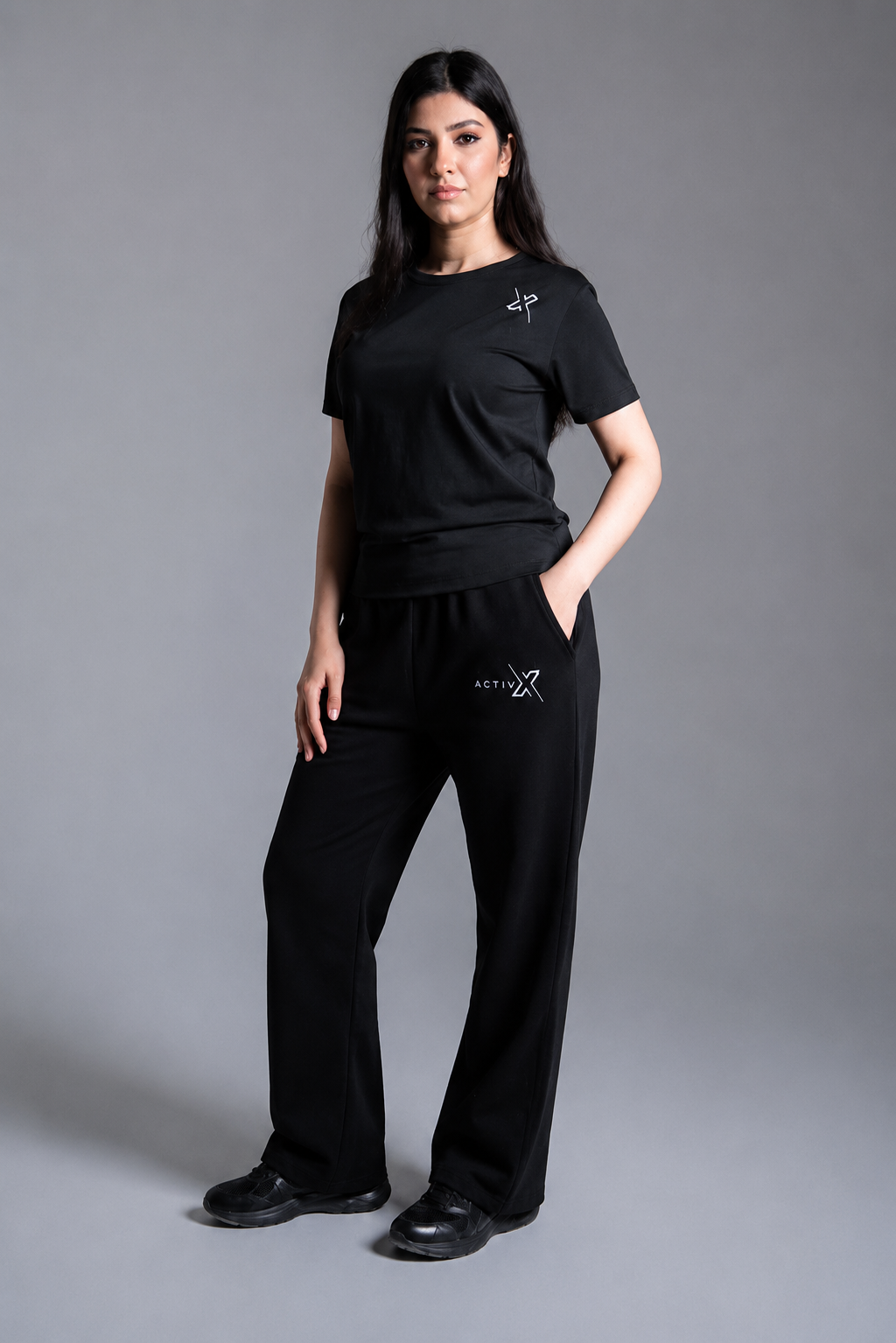 ACTIVX Women's Premium Sweatpants