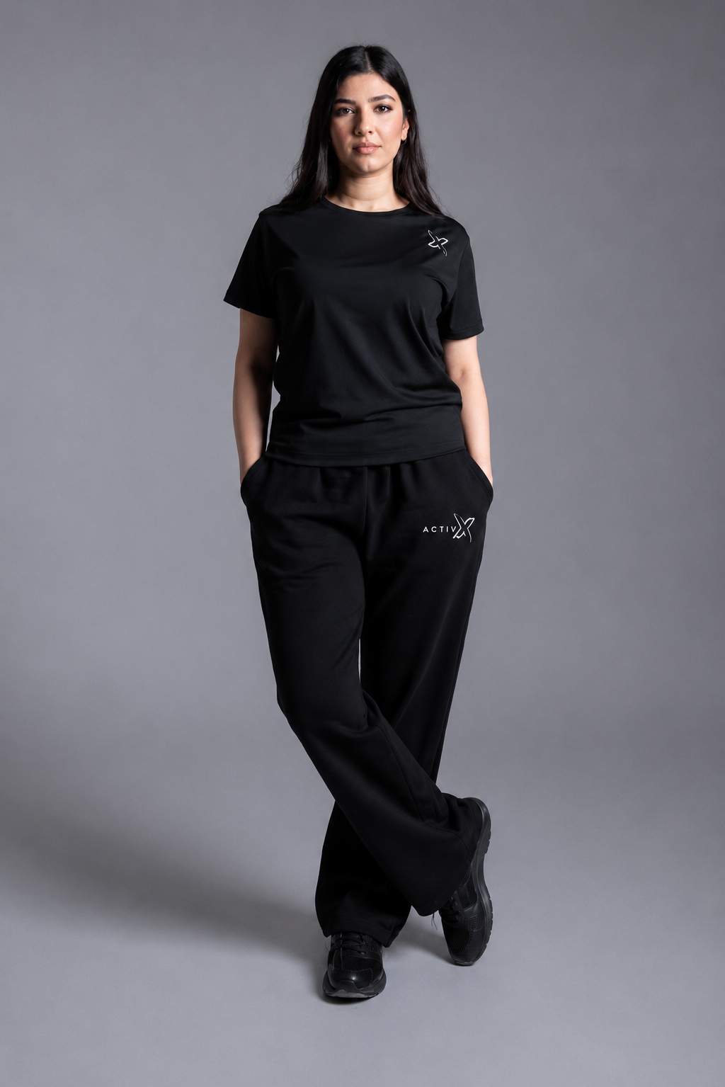 ACTIVX Women's Premium Sweatpants