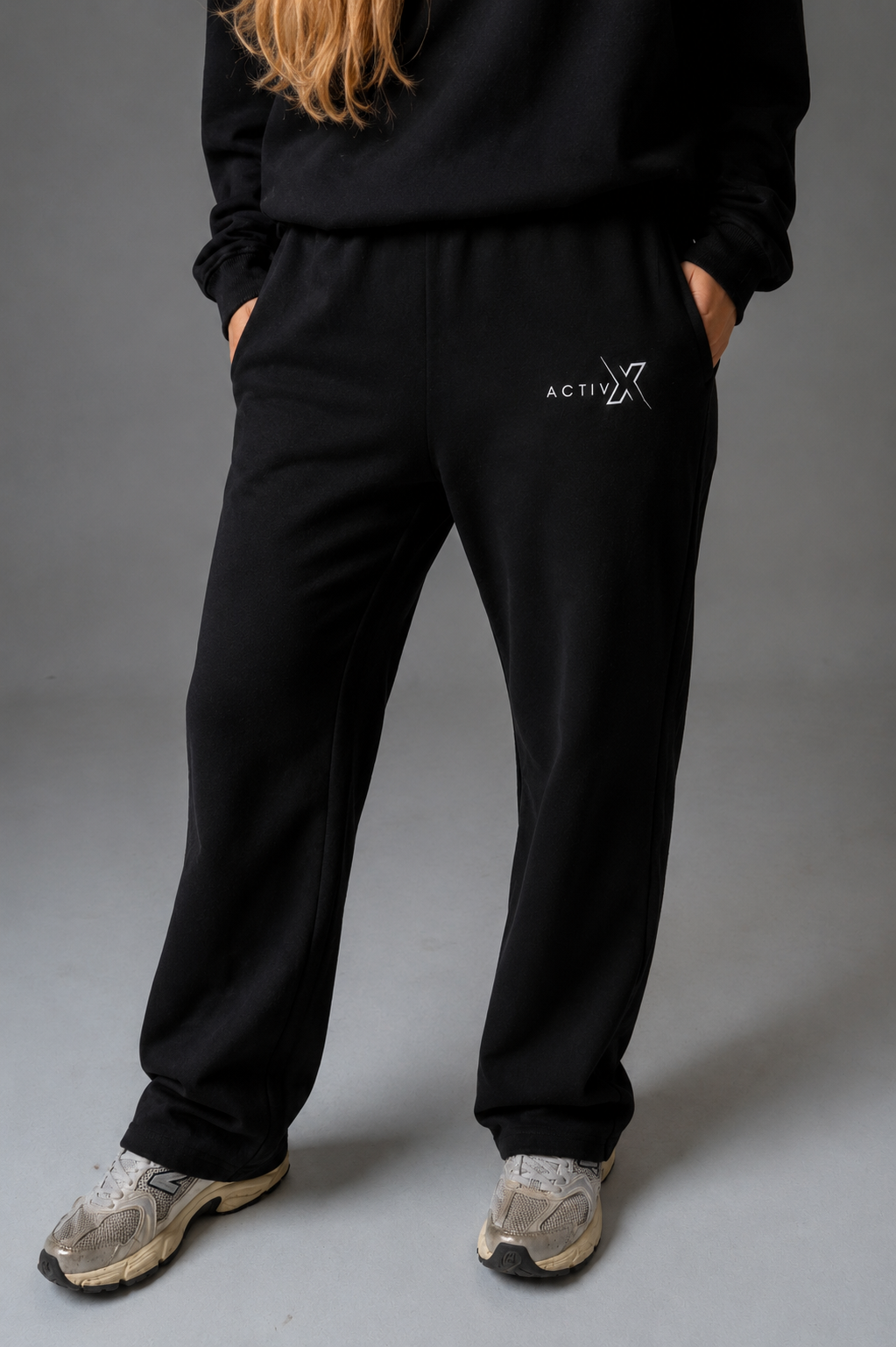 ACTIVX Women's Baggy Sweatpants