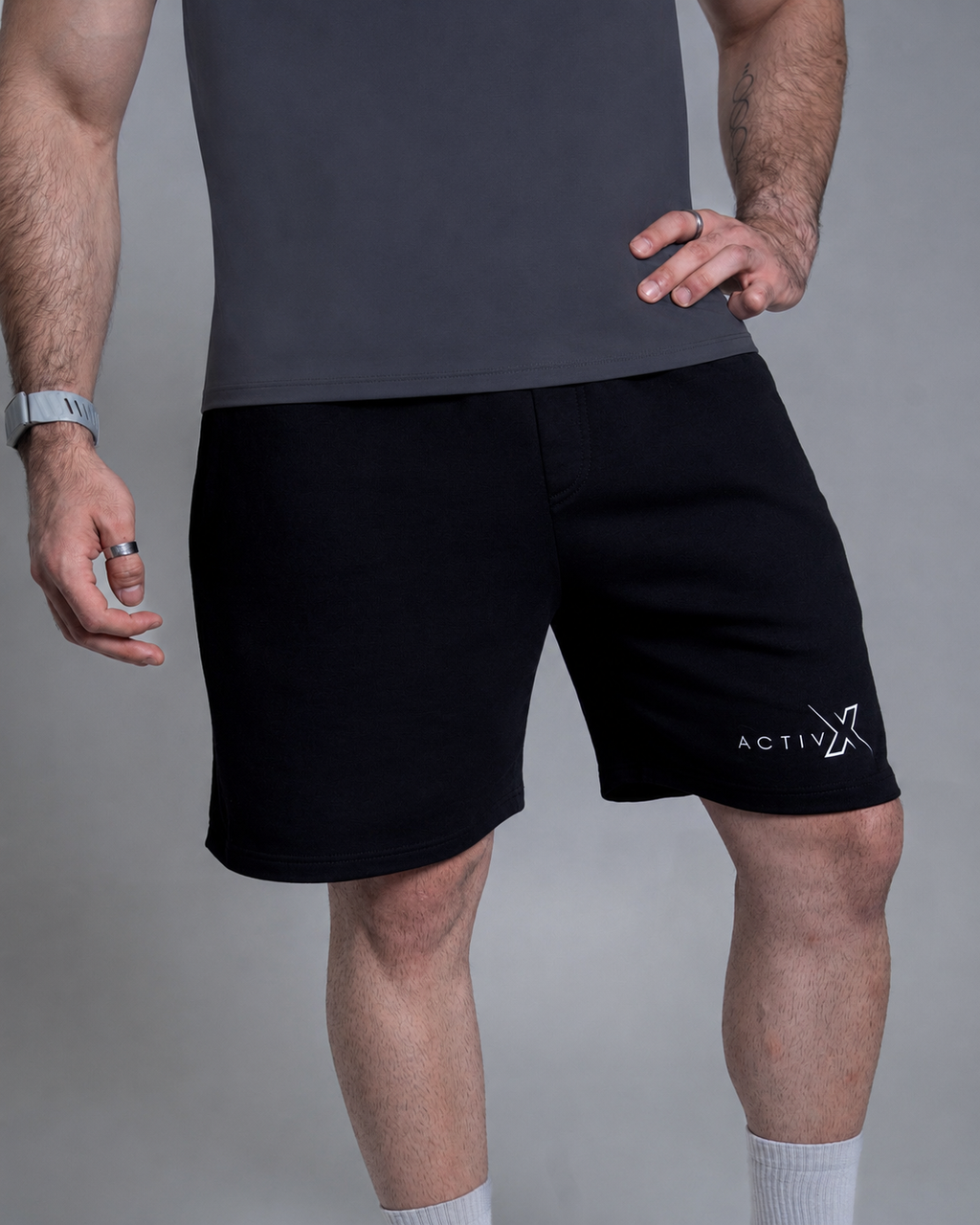 ACTIVX Training Shorts