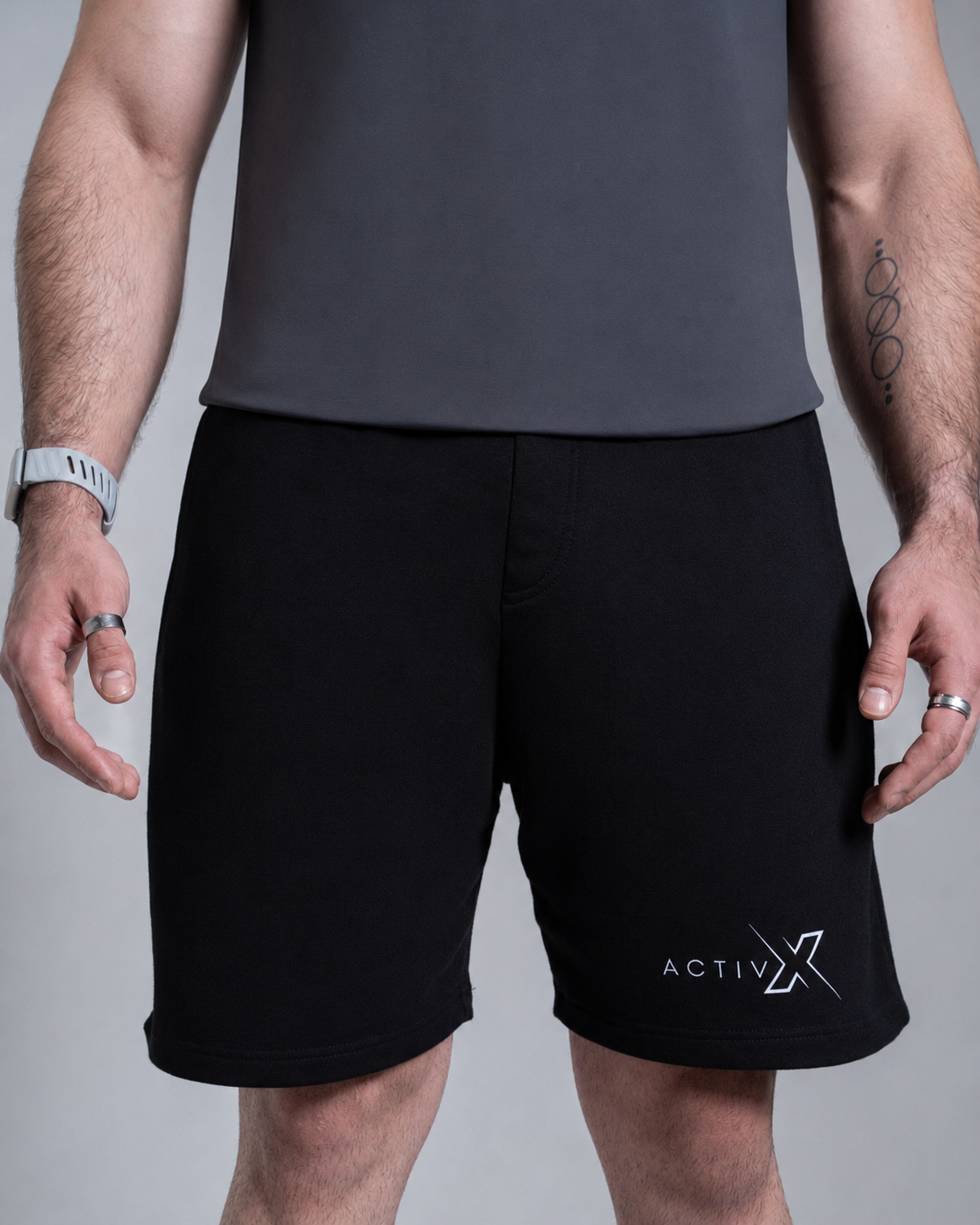 ACTIVX Training Shorts
