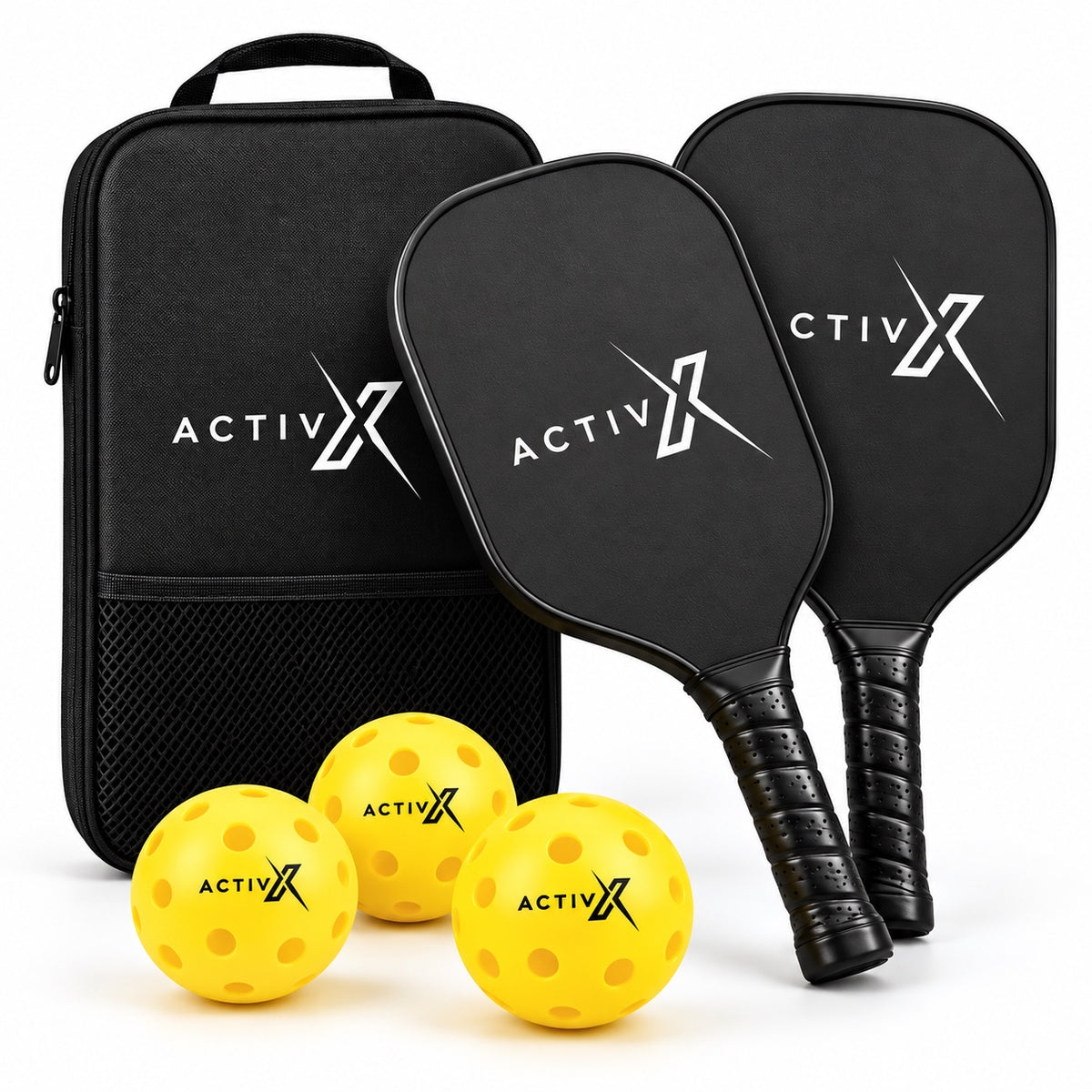 ACTIVX Pickleball Set — complete set